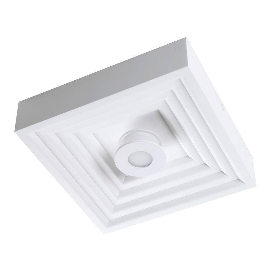 

Потолочный светодиодный светильник Escada 10218/SG LED, Белый, 10218/SG LED