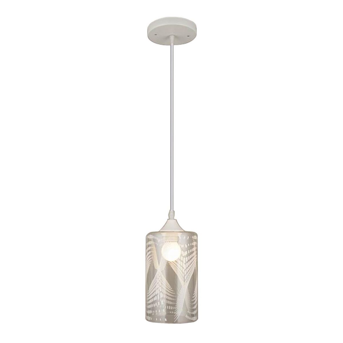 

Подвесной светильник Escada 402/1S White, Белый, 402/1S White 402