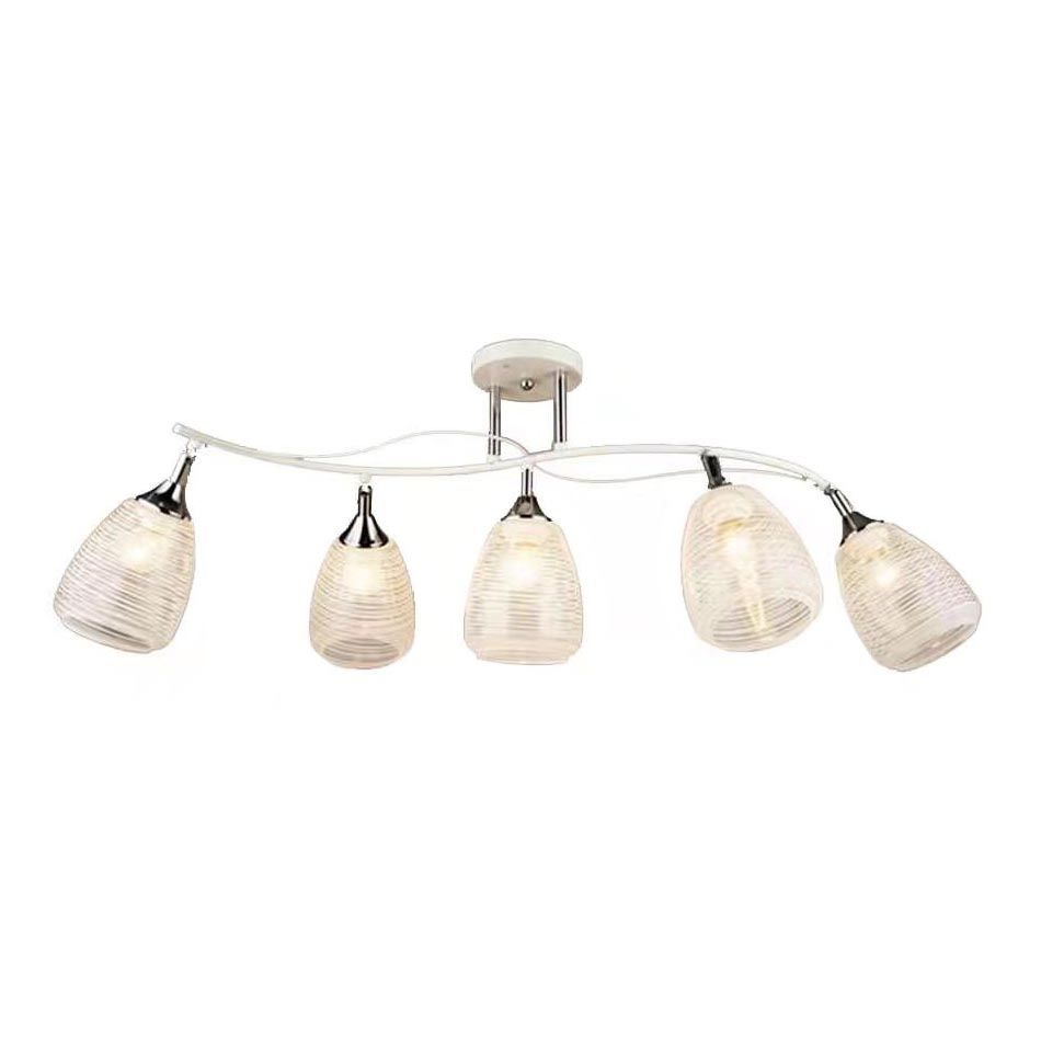 

Потолочная люстра Escada 647/5P, Белый, 647/5P 647