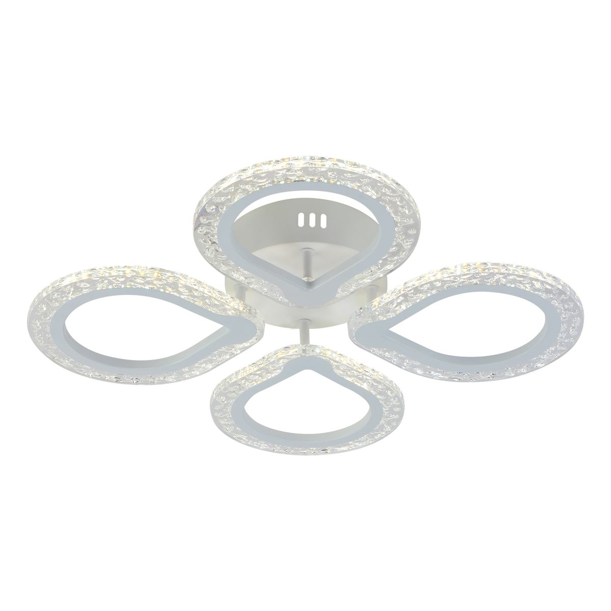 

Потолочная светодиодная люстра Escada Menita 10270/4LED, Белый, 10270/4LED Menita