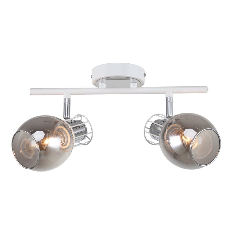 

Спот Escada 1137/2A Chrome, Дымчатый, 1137/2A Chrome 1137