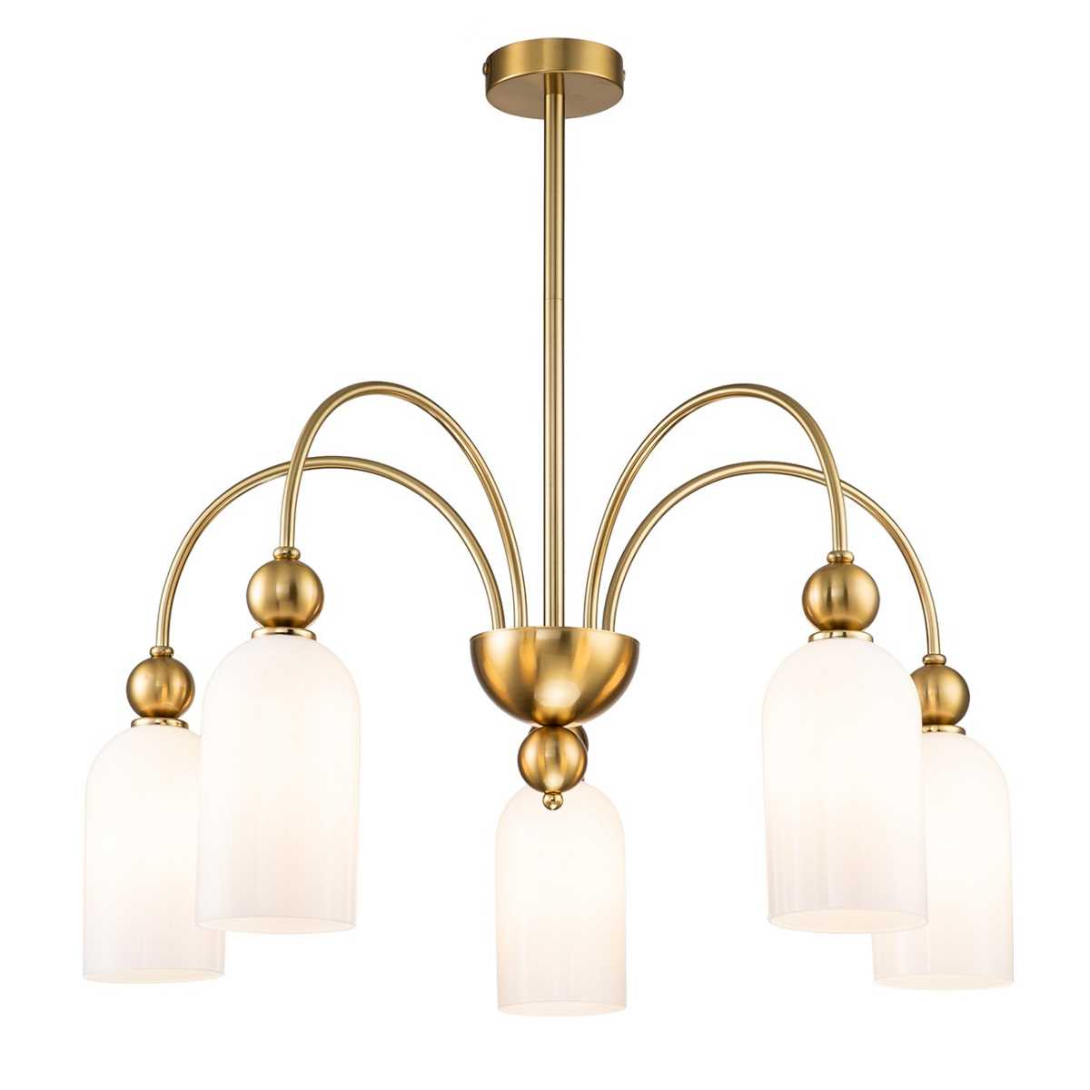 

Потолочная люстра Escada ODE 686/5PL Copper, Медь, 686/5PL Copper ODE