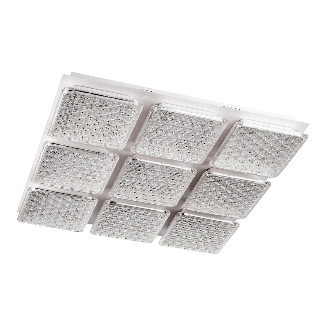 

Потолочный светодиодный светильник Escada 10204/9LED, Белый, 10204/9LED