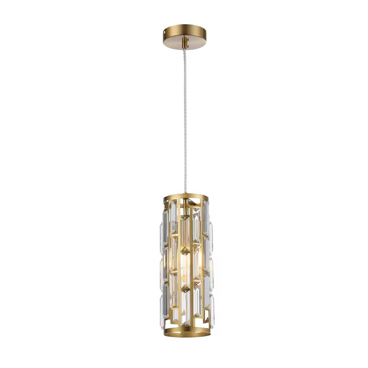 

Подвесной светильник Escada MONACO 2101/1S Gold, Золотой, 2101/1S Gold MONACO