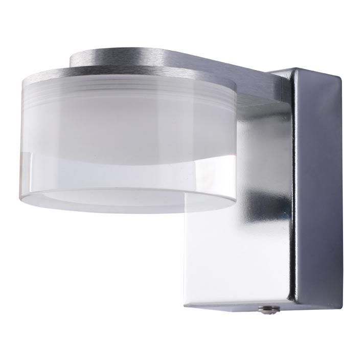 

Настенный светильник Escada 10204/1Led, Хром, 10204/1Led