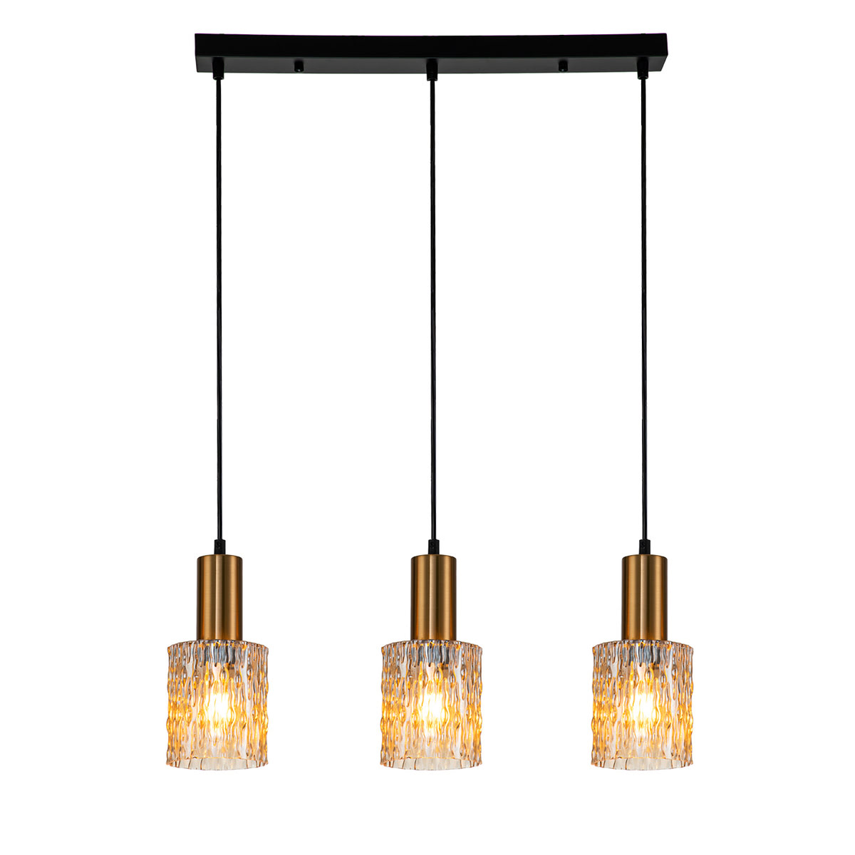 

Подвесной светильник Escada Rain 10189/3S Brass, Латунь, 10189/3S Brass Rain