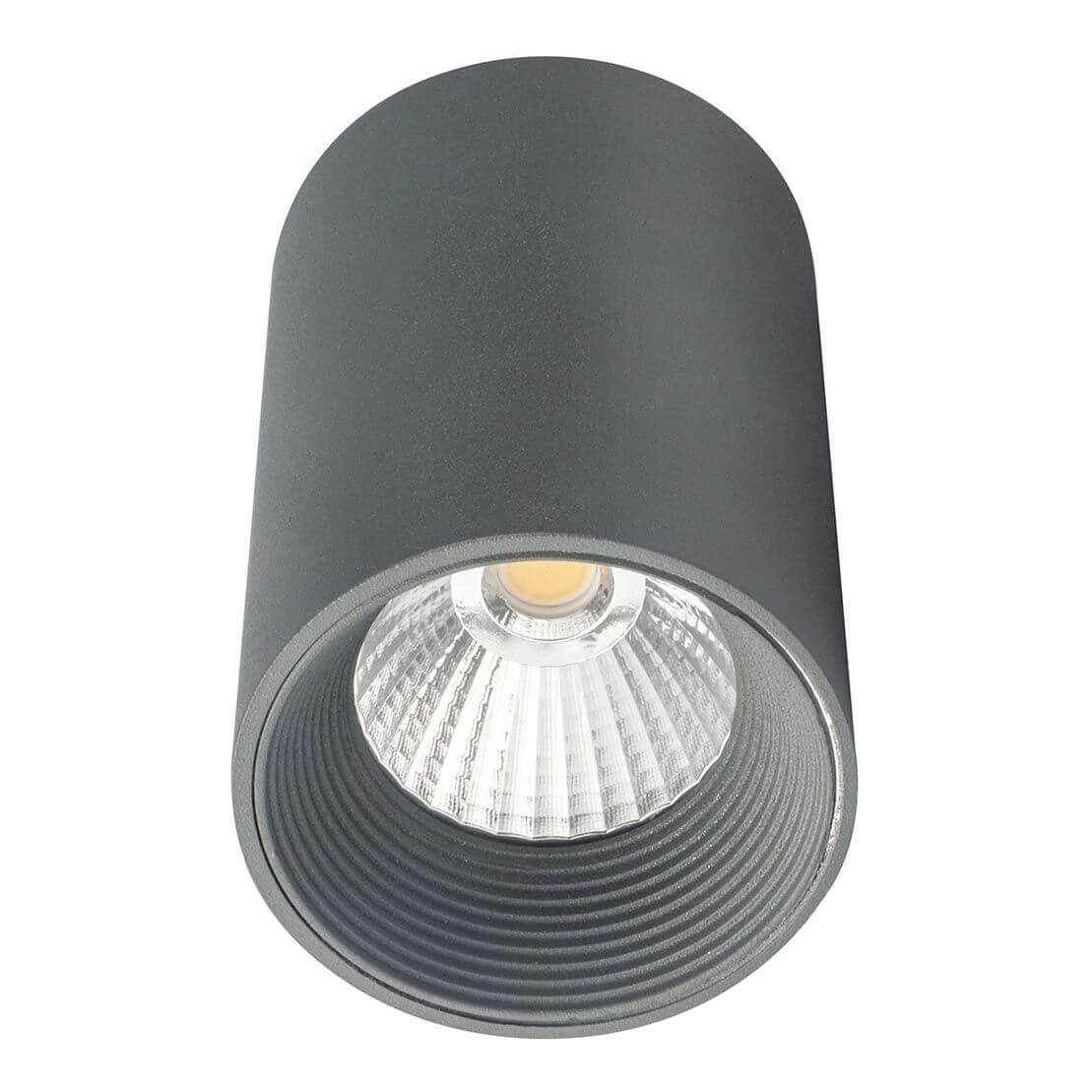 

Потолочный светодиодный светильник Escada 20003SMU/01LED SGY, Серый, 20003SMU/01LED SGY 20003