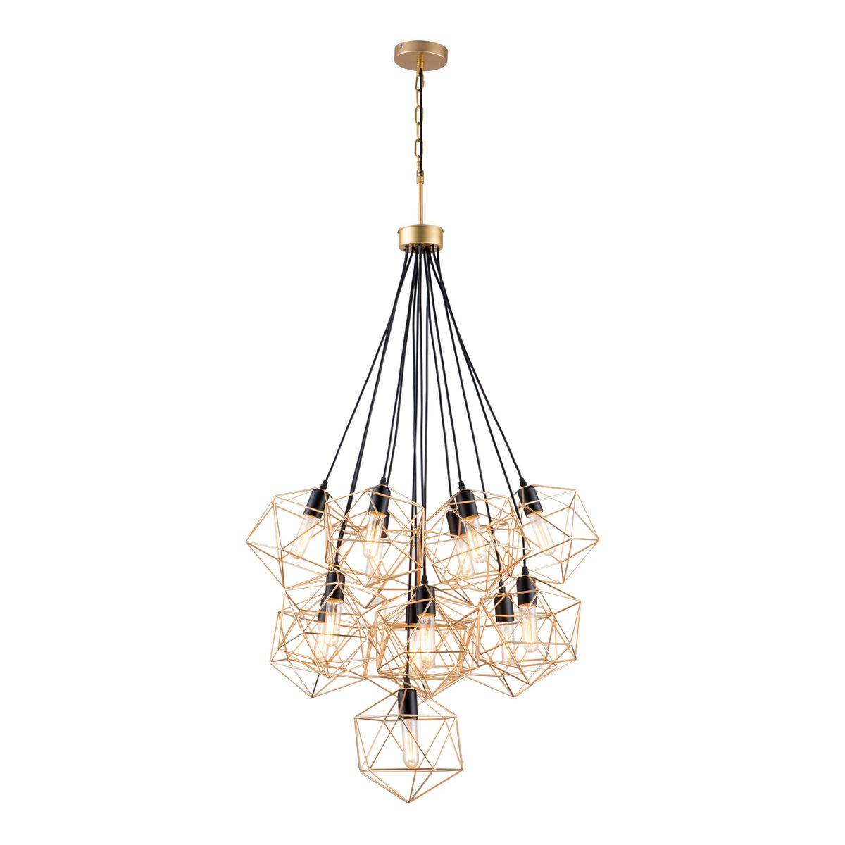 

Подвесная люстра Escada 1164/14S, Золотой, 1164/14S 1164
