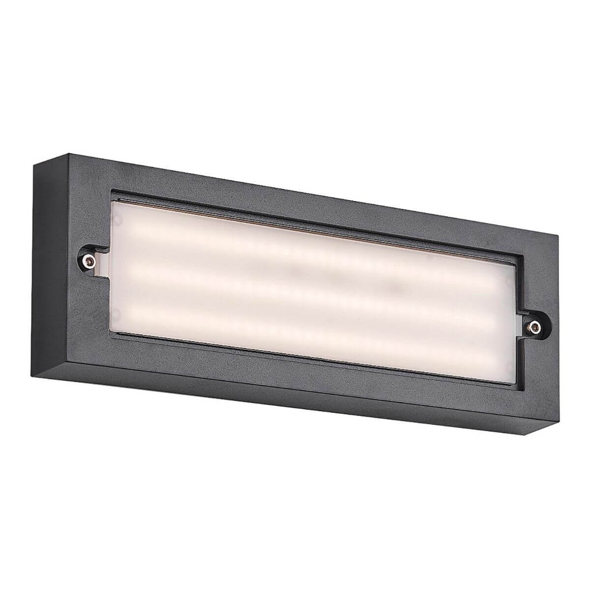 

Уличный настенный светодиодный светильник Escada 30001W/03LED, Белый, 30001W/03LED 30001