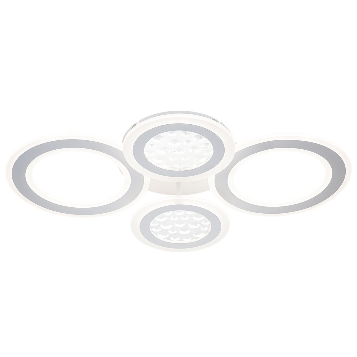 

Потолочная светодиодная люстра Escada Drop 10267/4LED, Белый, 10267/4LED Drop