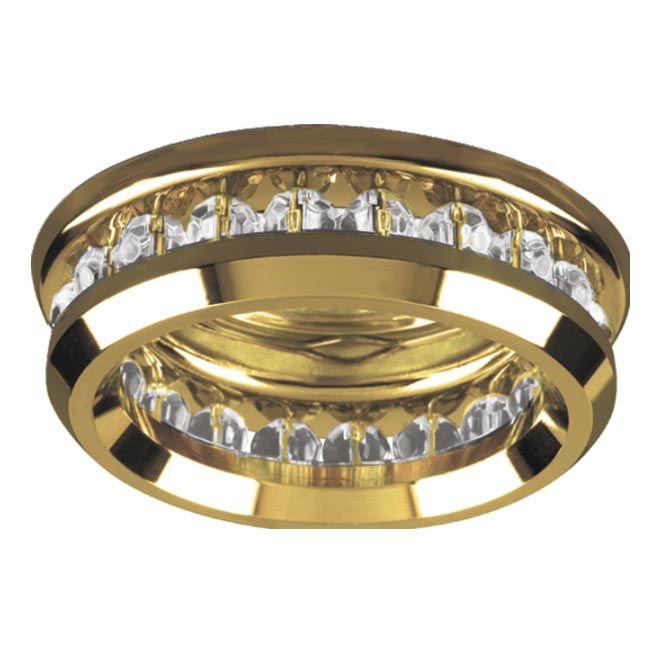 

Встраиваемый светильник Escada Novara 261058, Золотой, 261058 Novara