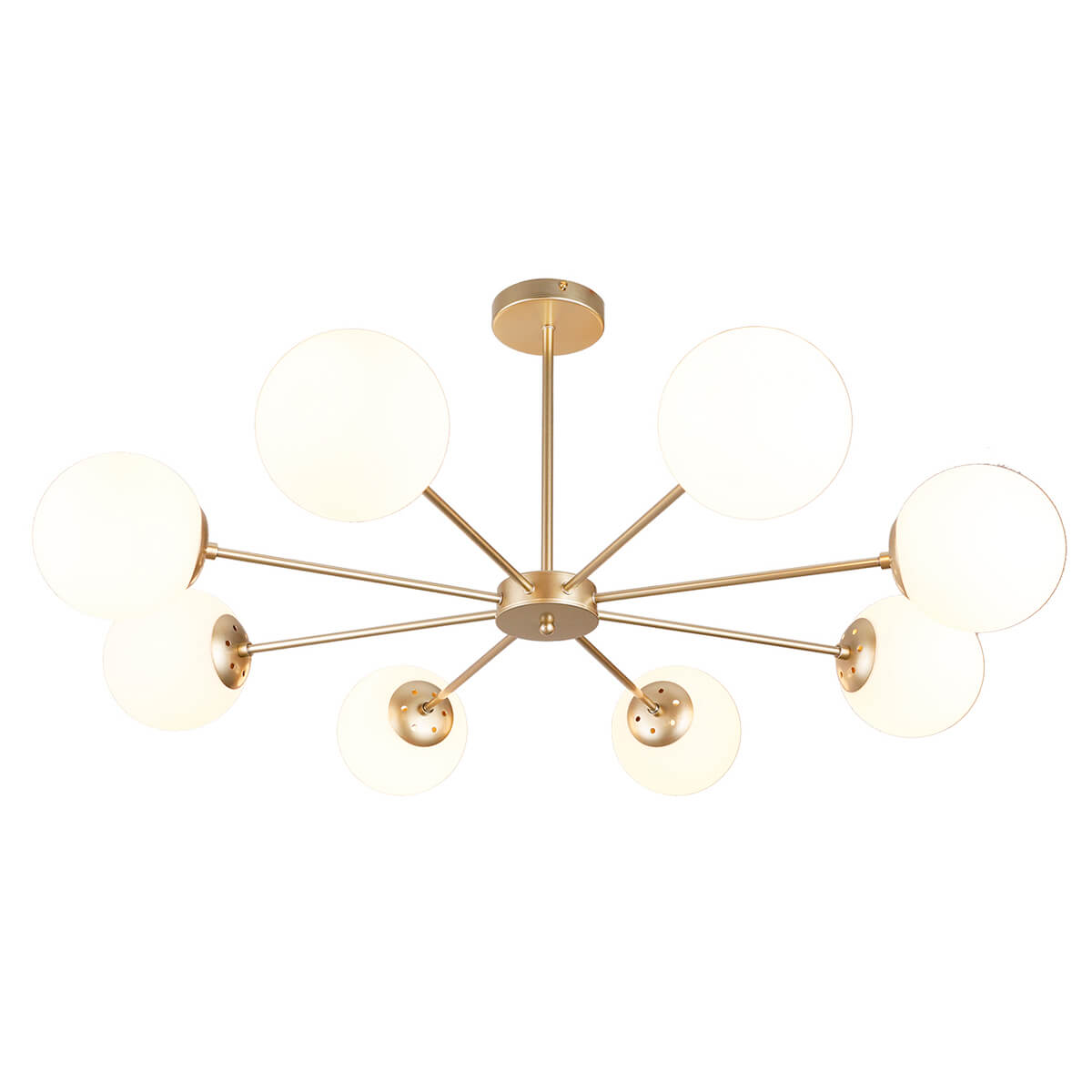 

Подвесная люстра Escada ETHEREAL 2110/8P Gold, Шампань, 2110/8P Gold ETHEREAL