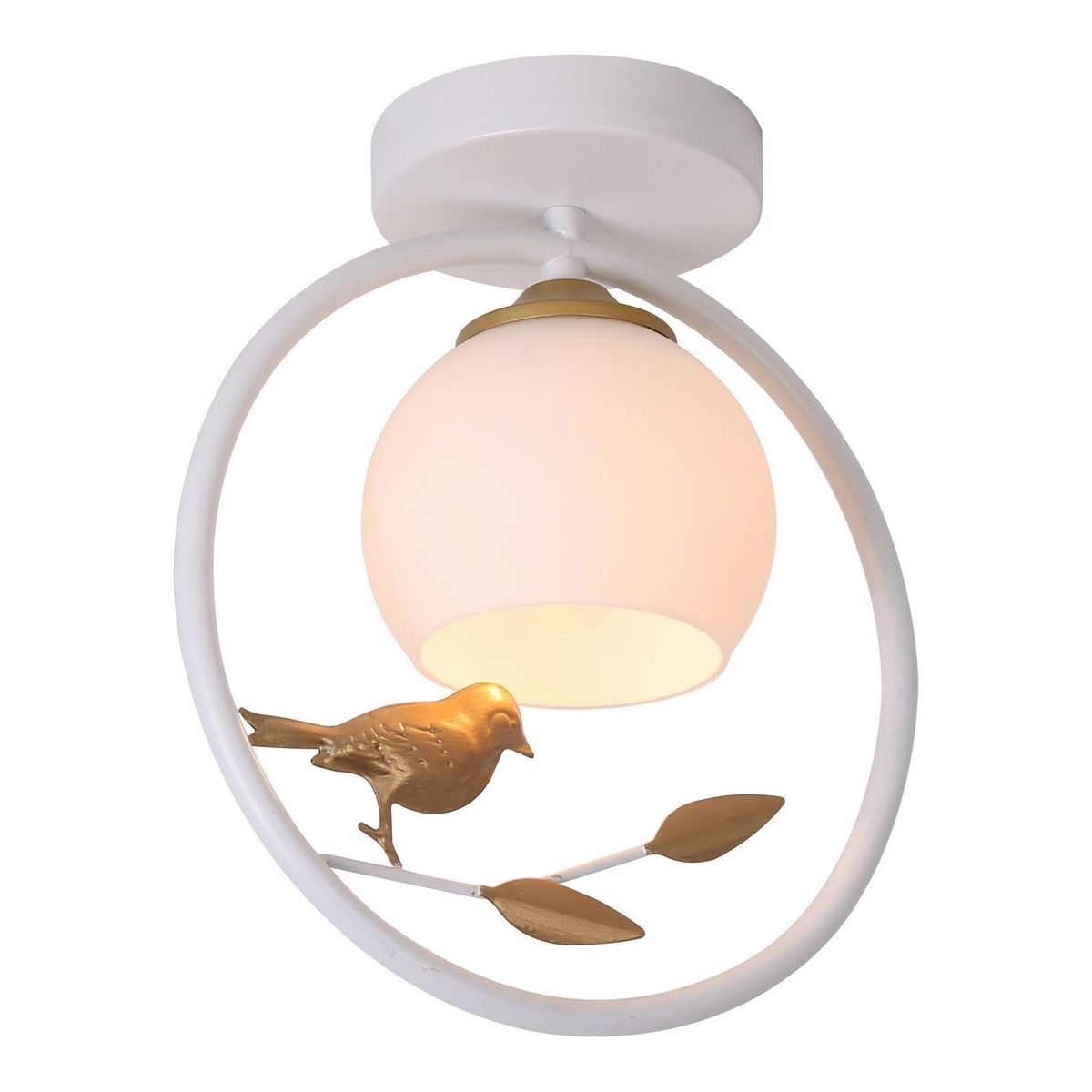 

Потолочный светильник Escada 1113/1P White, Белый, 1113/1P White 1113