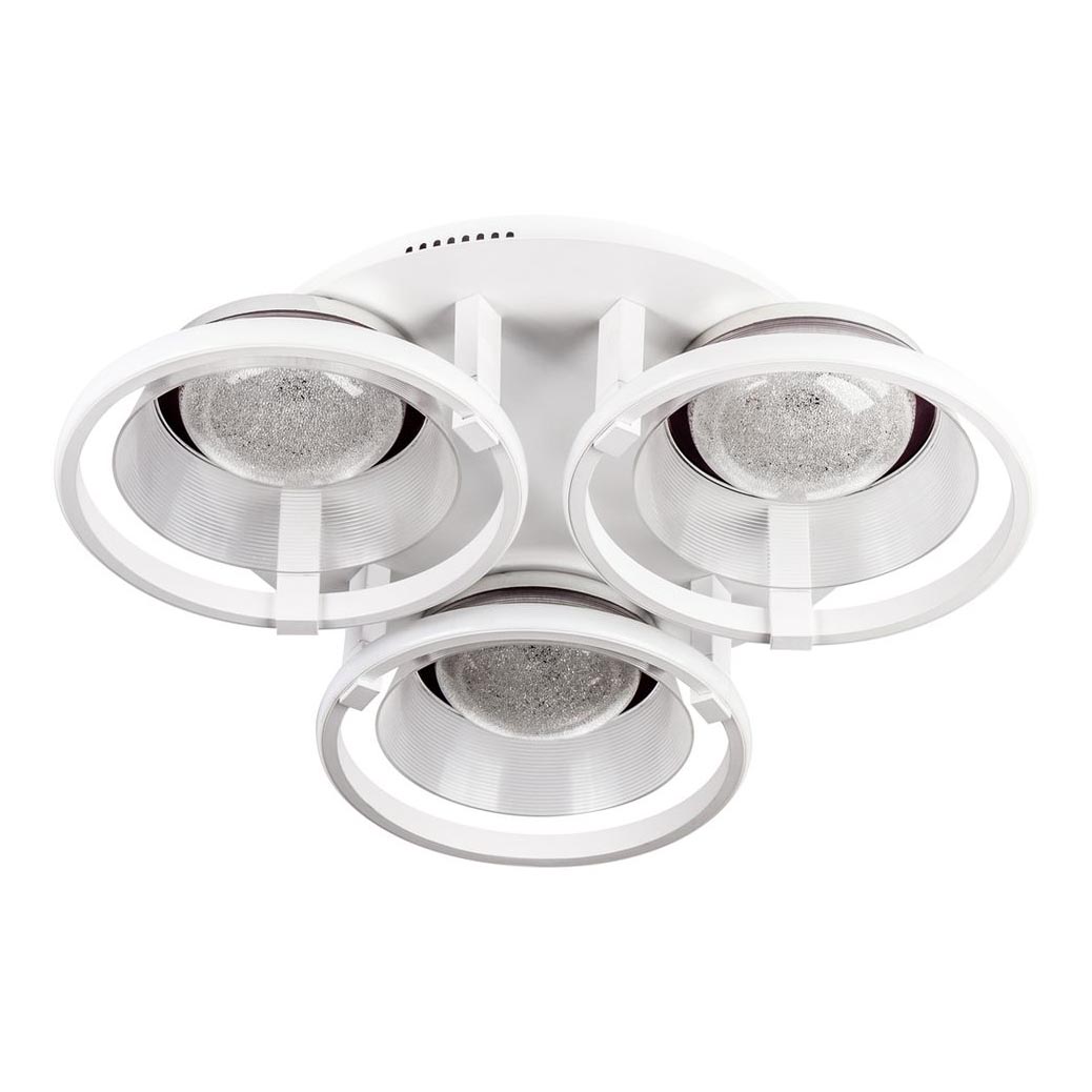 

Потолочная светодиодная люстра Escada 10209/6LED, Белый, 10209/6LED
