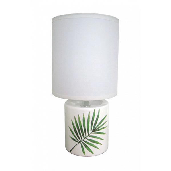 

Настольная лампа Escada 700/1L White, Белый, 700/1L White 1019