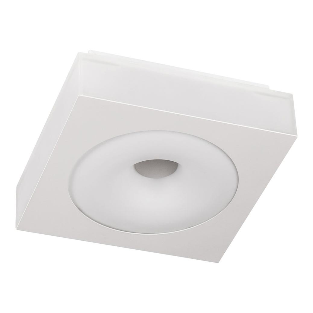 

Потолочный светодиодный светильник Escada 601/PL LED, Белый, 601/PL LED