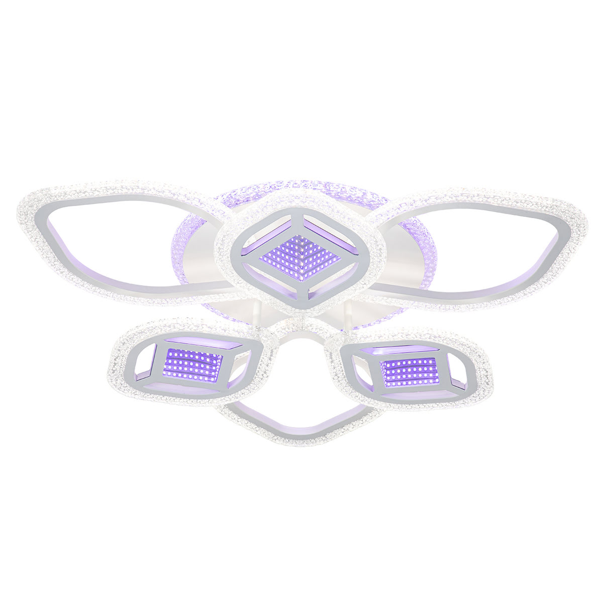 

Потолочная светодиодная люстра Escada Mira 10265/6LED, Белый, 10265/6LED Mira
