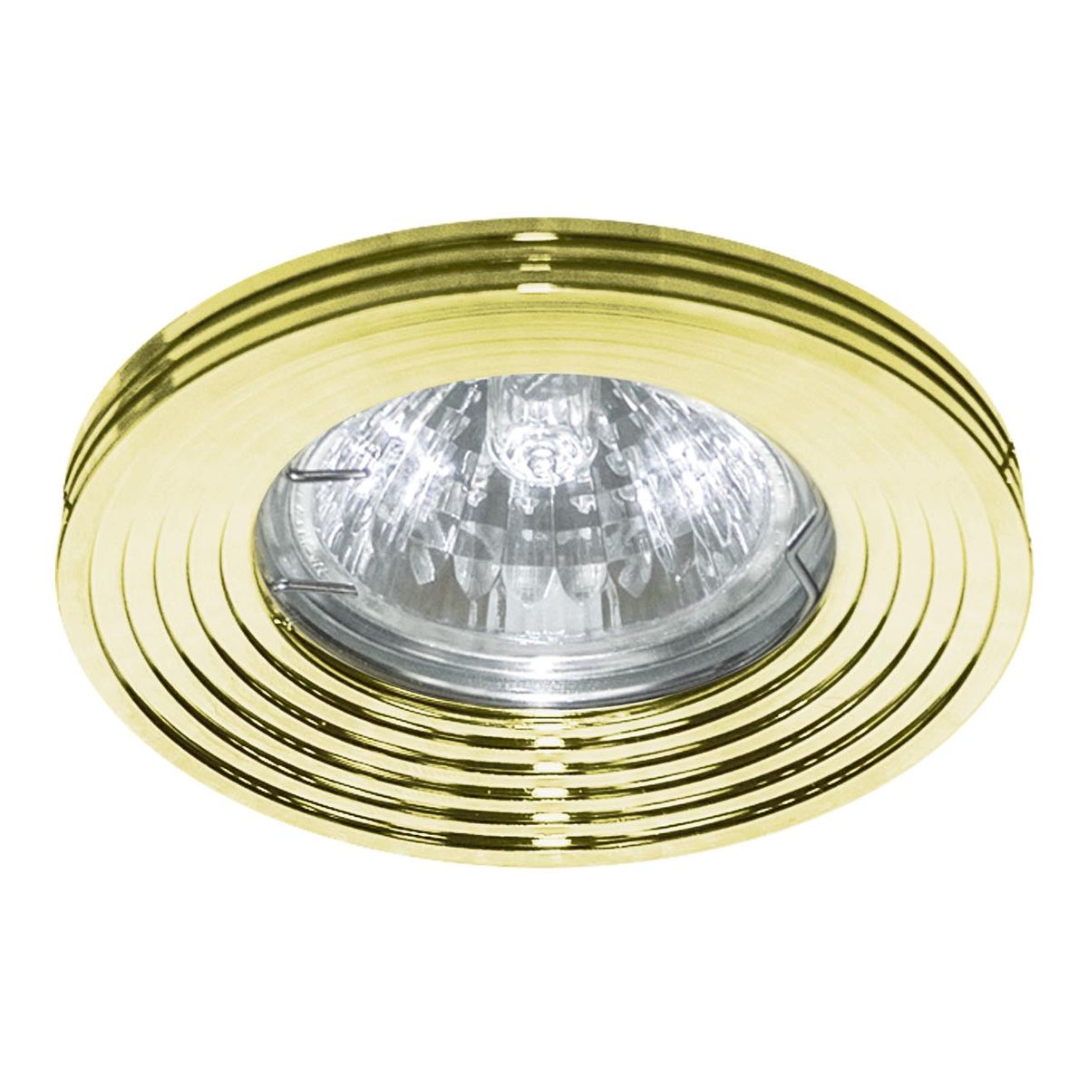 

Встраиваемый светильник Escada Lecco 231084, Золотой, 231084 Lecco