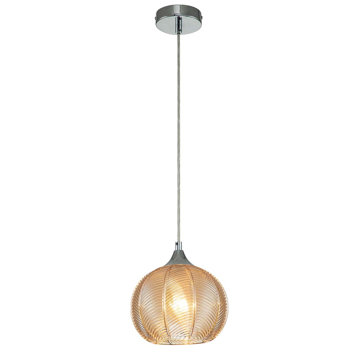 

Подвесной светильник Escada Pion 10194/1S Amber, Янтарный, 10194/1S Amber Pion