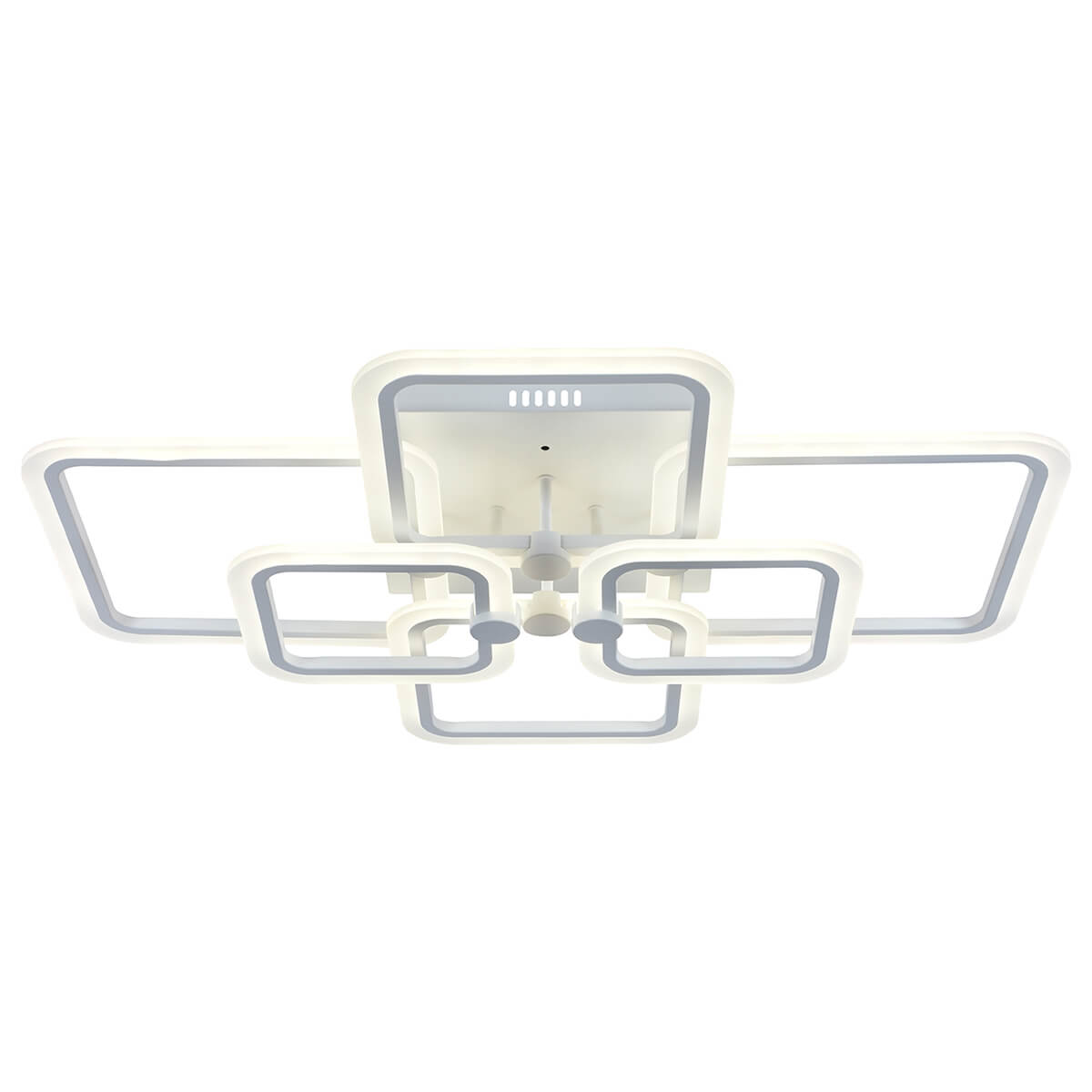 

Потолочная светодиодная люстра Escada Matrix 10220/6LED 120W, Белый, 10220/6LED 120W Matrix