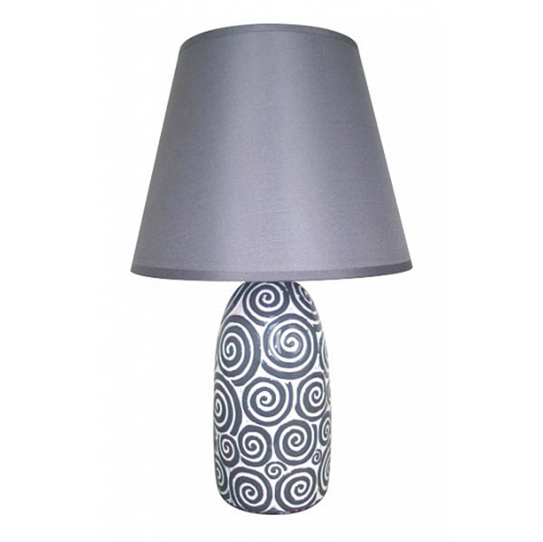 

Настольная лампа Escada 699/1L Grey, Серый, 699/1L Grey 699