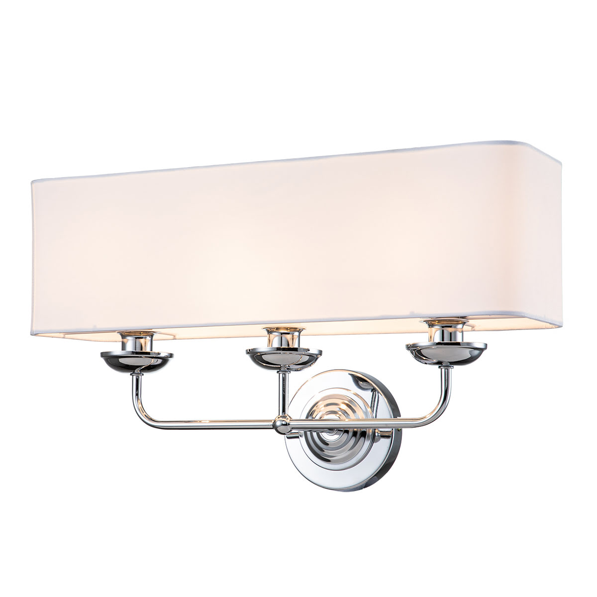 

Настенный светильник Escada Bovilla 10175/3A, Хром, 10175/3A Bovilla