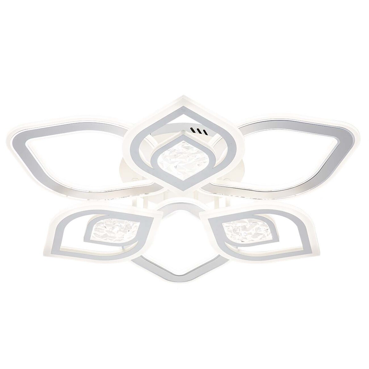 

Потолочная светодиодная люстра Escada Hydria 10229/6LED, Белый, 10229/6LED Hydria