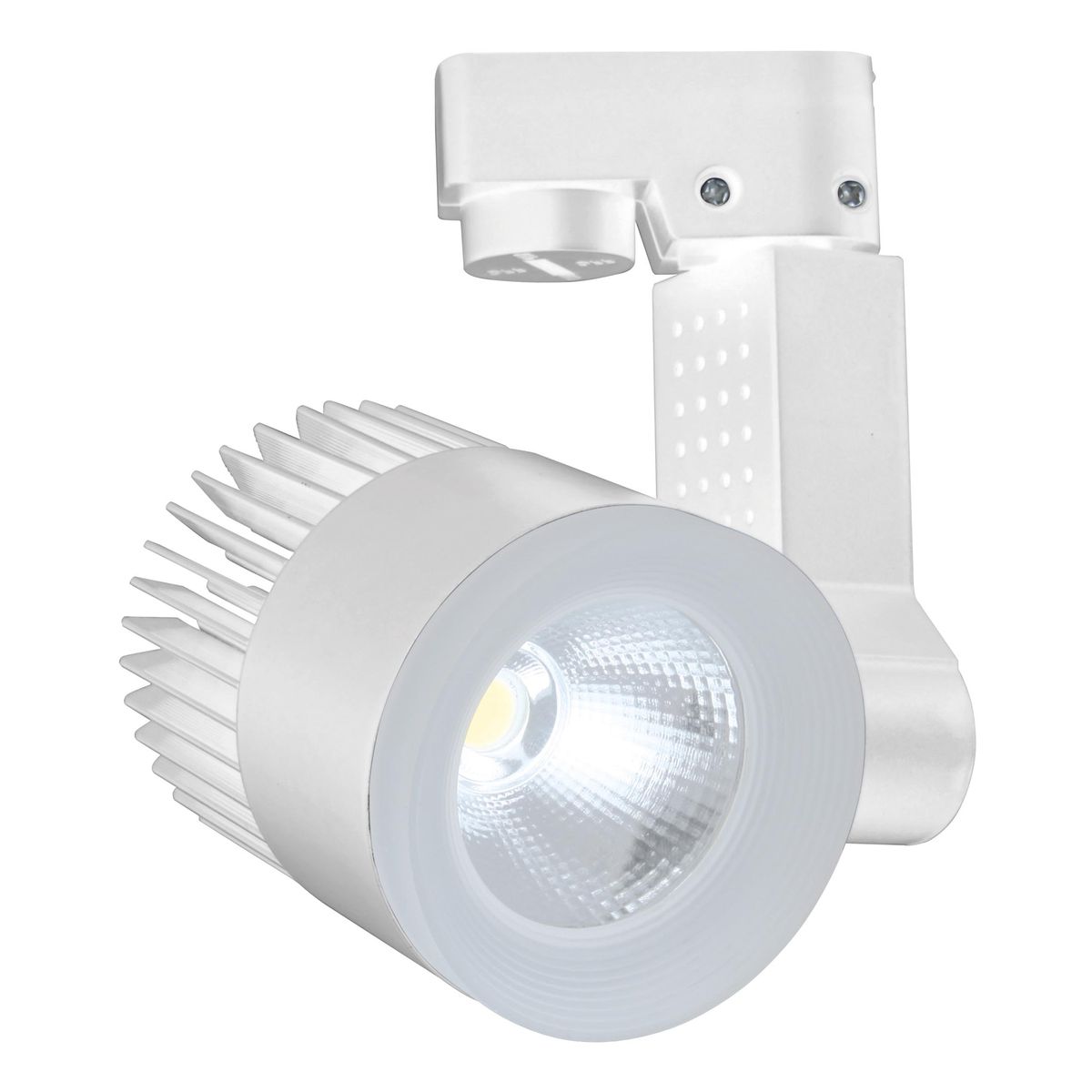 

Трековый светодиодный светильник Escada 20030TRA/01LED SWH, Белый, 20030TRA/01LED SWH 20030