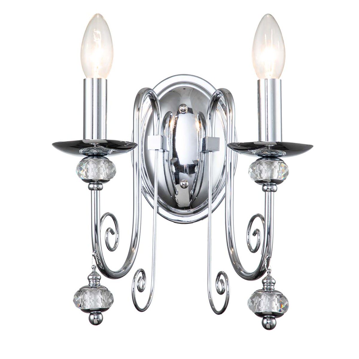 

Бра Escada Shine 678/2A Chrome, Хром, 678/2A Chrome Shine