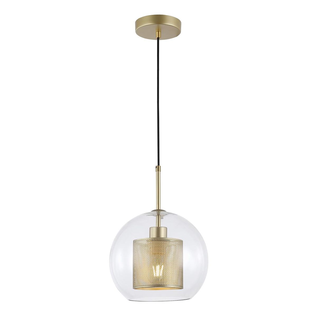 

Подвесной светильник Escada 380/1S Gold, Золотой, 380/1S Gold 380