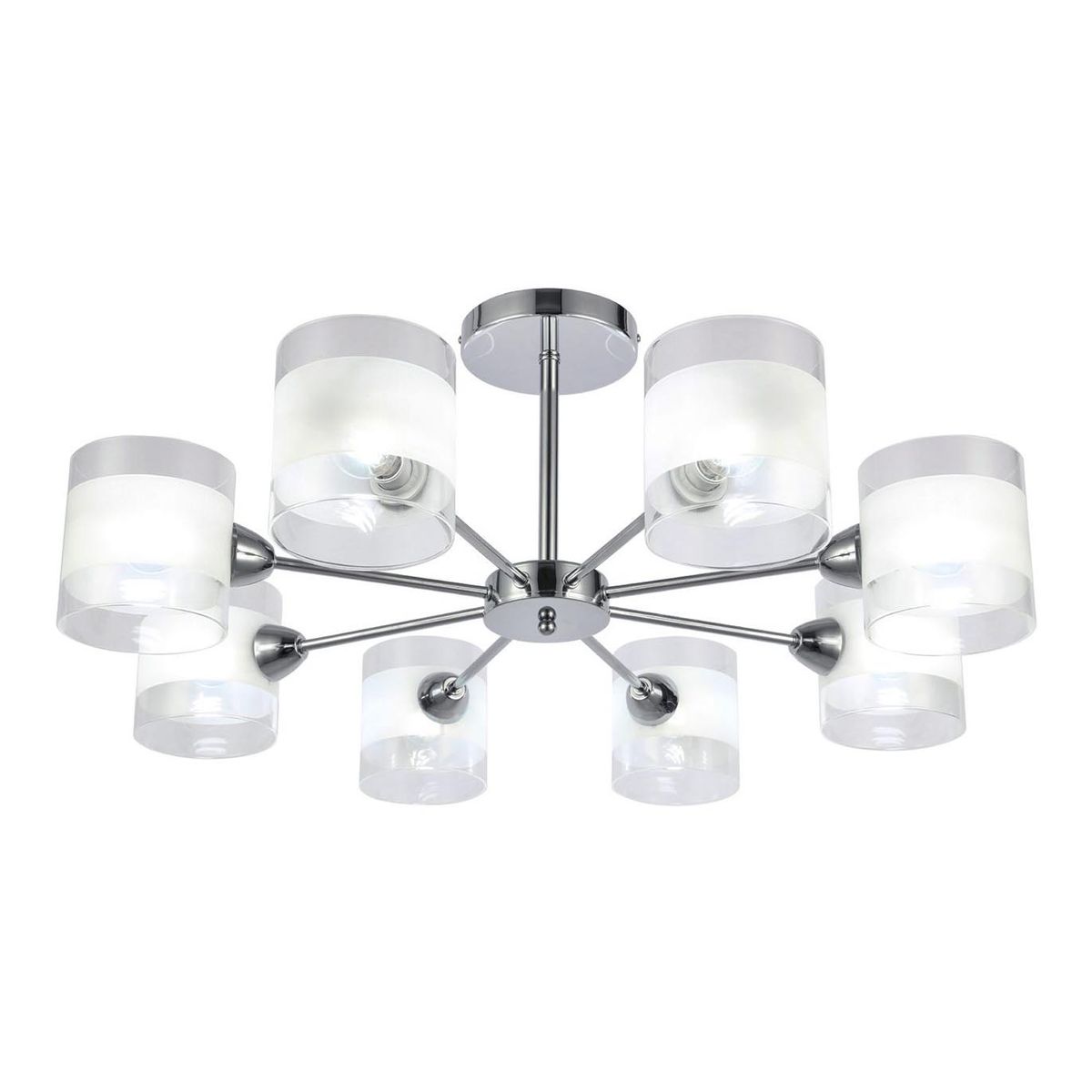 

Потолочная люстра Escada 681/8P, Хром, 681/8P 681