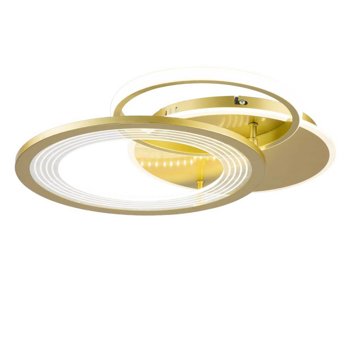 

Потолочная светодиодная люстра Escada 10248/3LED Gold, Золотой, 10248/3LED