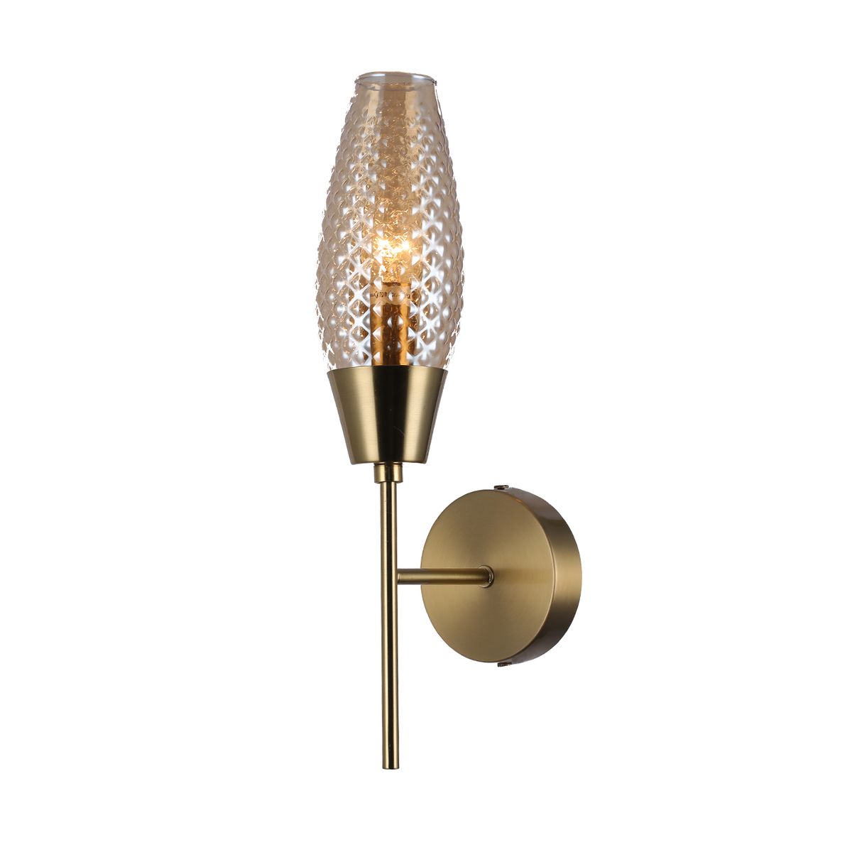 

Бра Escada Desire 10165/1A Copper, Янтарный, 10165/1A Copper Desire