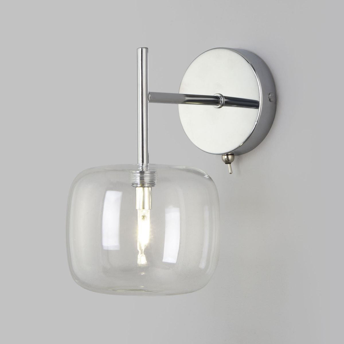

Бра Eurosvet Jar 70128/1 хром, 70128/1 хром Jar