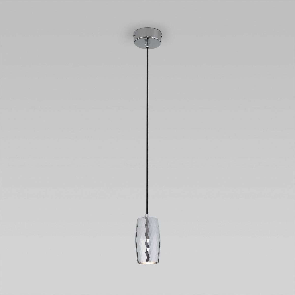 

Подвесной светодиодный светильник Eurosvet Bonaldo 50246/1 Led хром, 50246/1 Led хром Bonaldo