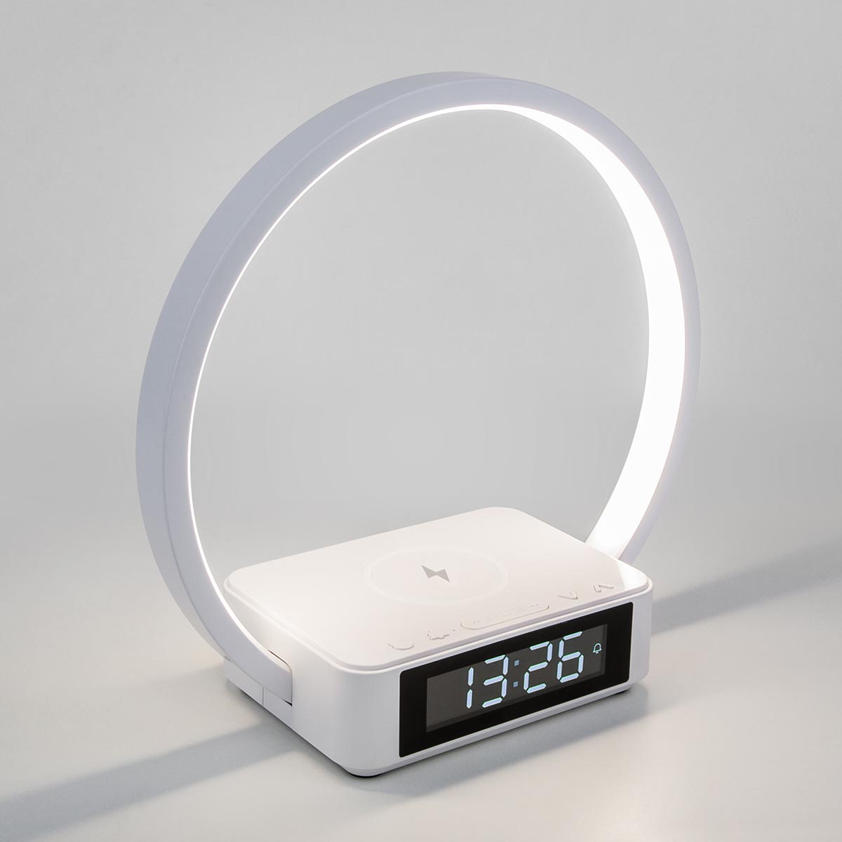 

Настольная лампа Eurosvet Timelight 80505/1 белый, 80505/1 белый Timelight