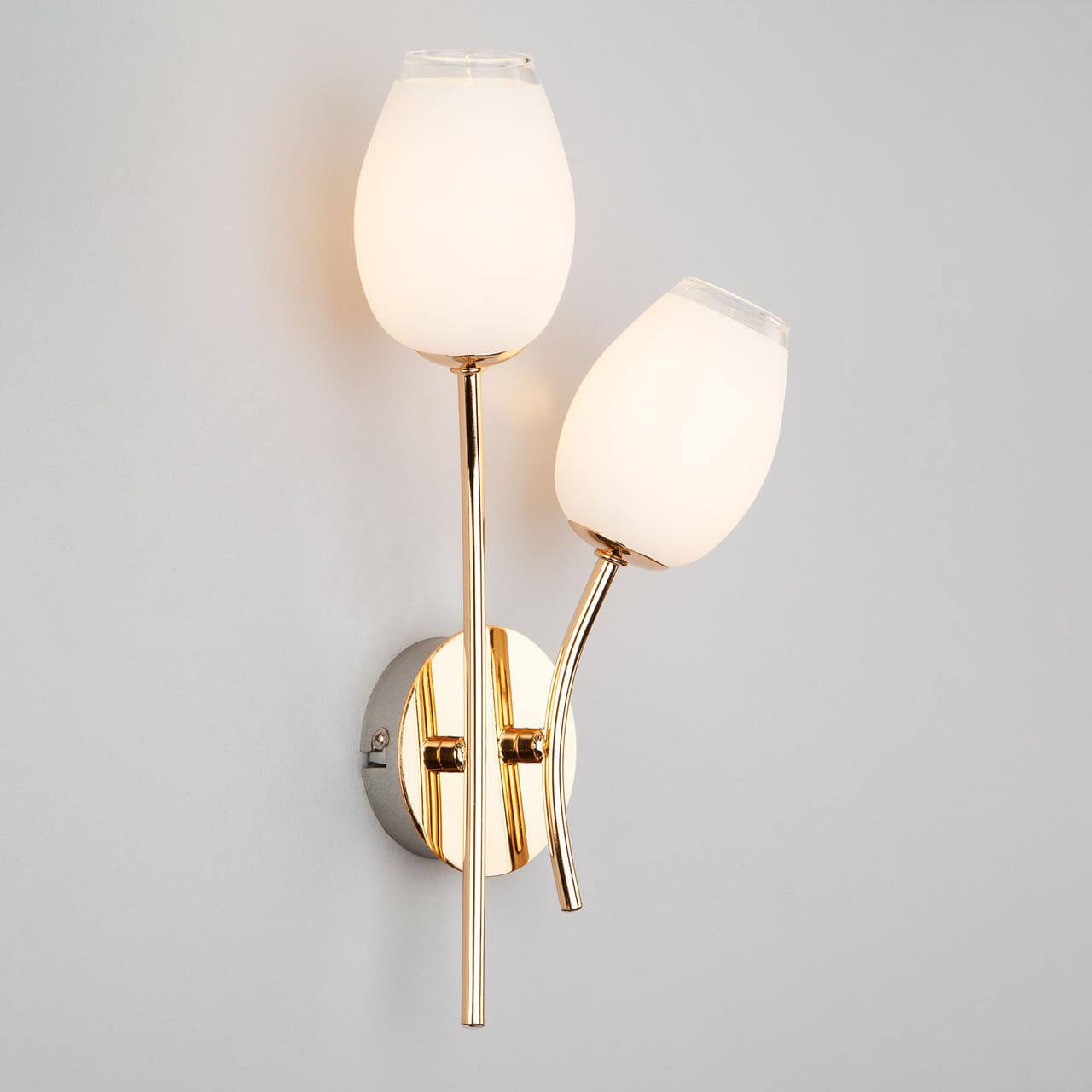 

Бра Eurosvet Tulip 30135/2 золото