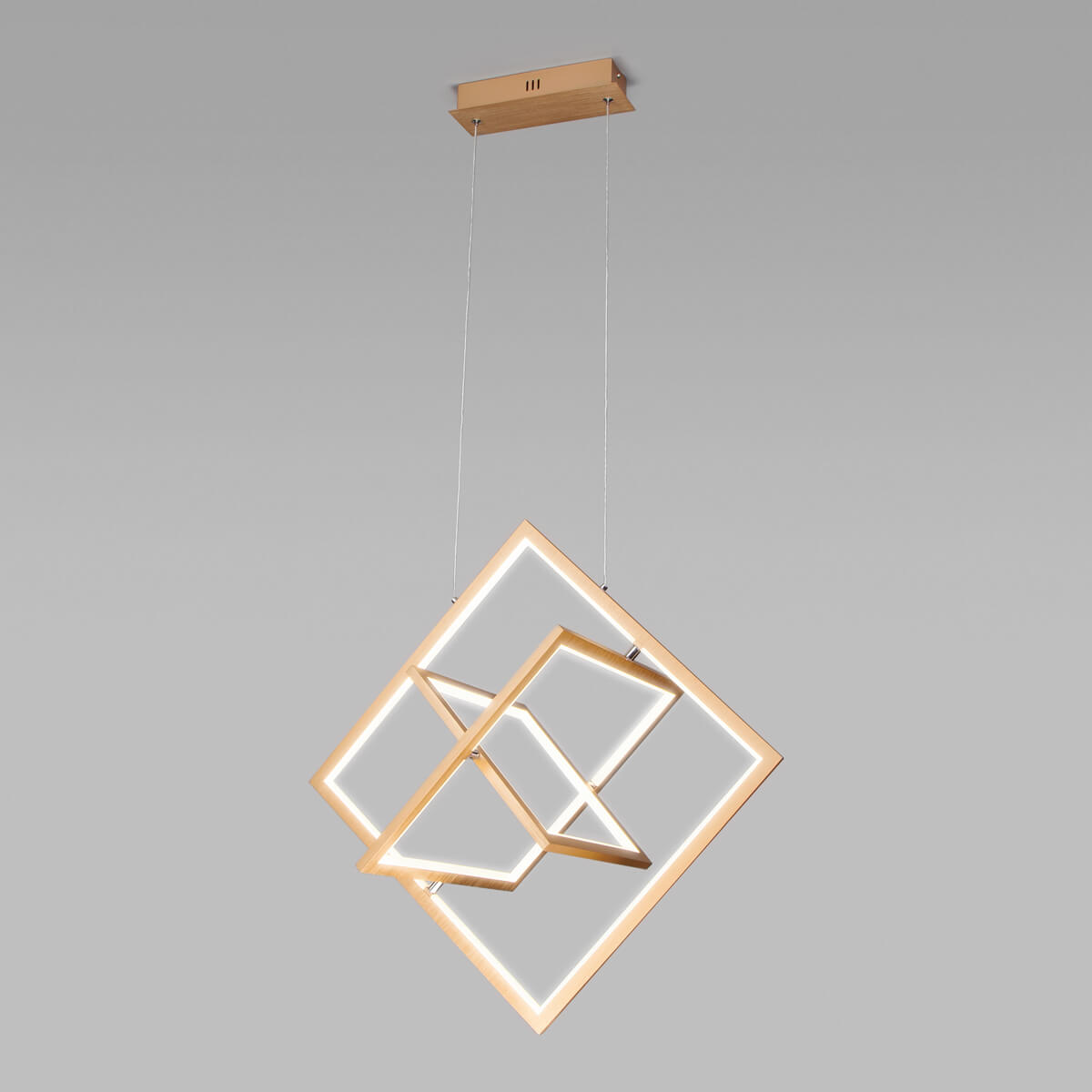 

Подвесной светодиодный светильник Eurosvet Maya 90224/3 матовое золото, Золотой, 90224/3 матовое золото Maya