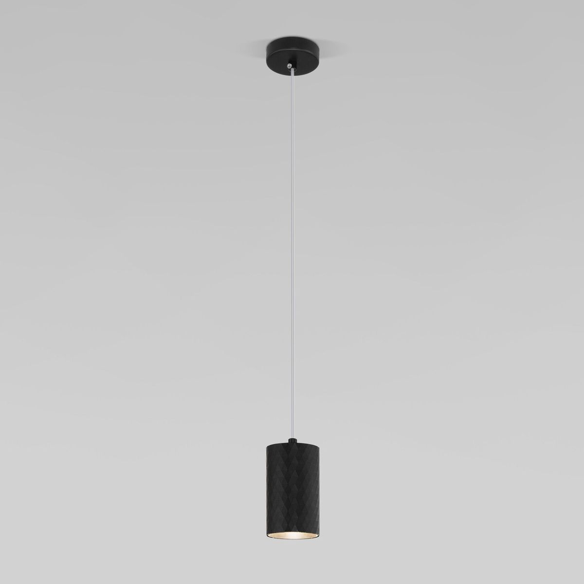 

Подвесной светодиодный светильник Eurosvet Bonaldo 50247/1 Led черный, 50247/1 Led черный Bonaldo