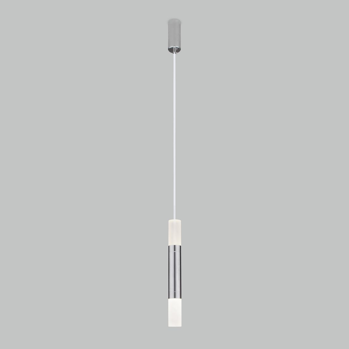 

Светильник Eurosvet, Хром, 50210/1 LED хром Axel