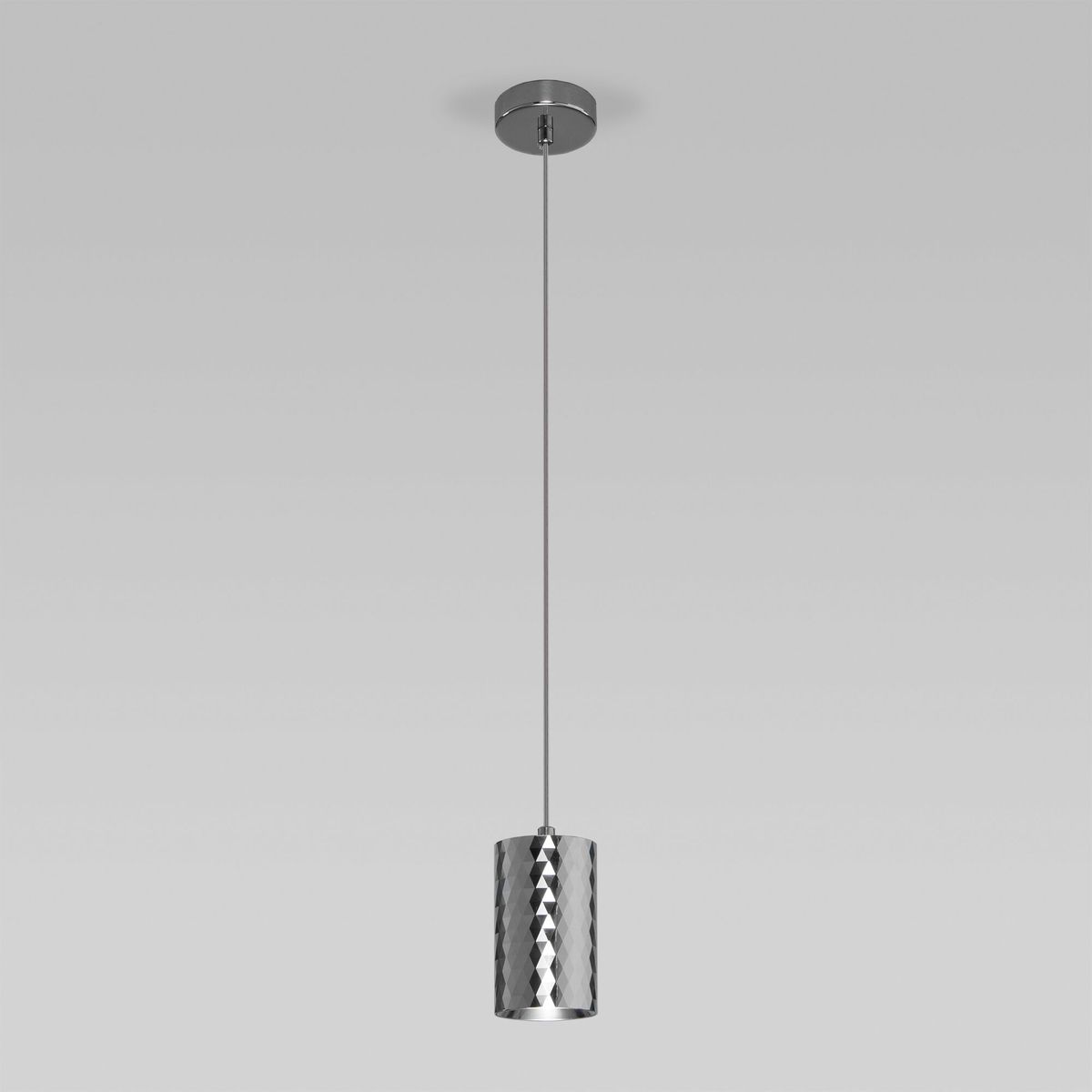 

Подвесной светодиодный светильник Eurosvet Bonaldo 50247/1 Led хром, 50247/1 Led хром Bonaldo