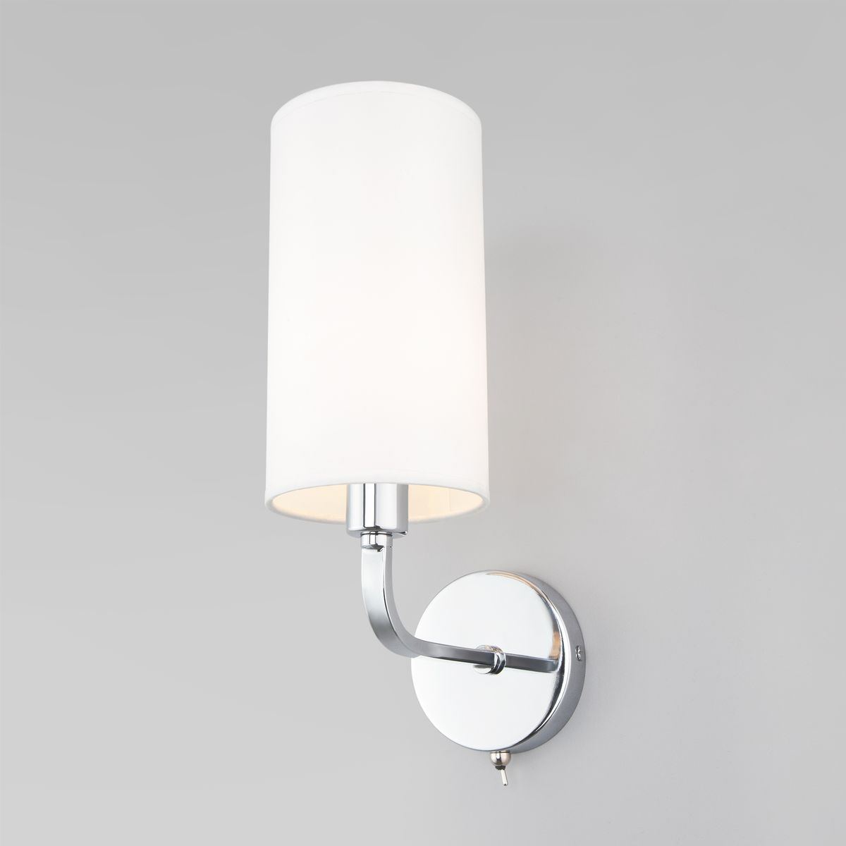 

Бра Eurosvet Purezza 60128/1 хром, Белый, 60128/1 хром Purezza