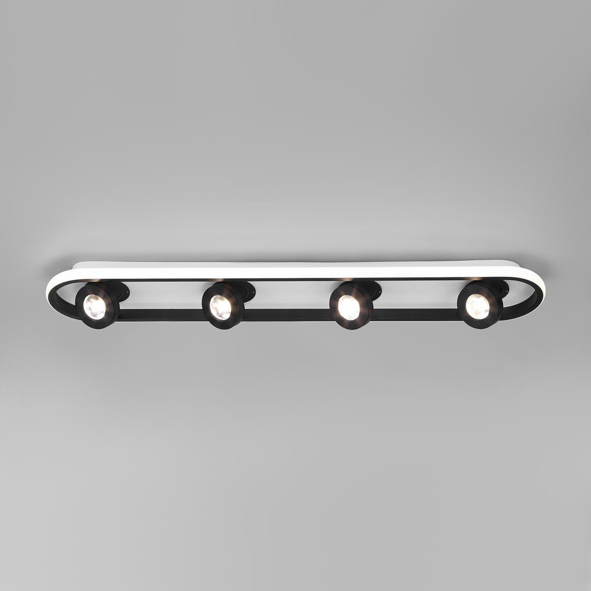 

Светодиодный спот Eurosvet Slam 20123/4 LED белый / черный, 20123/4 LED белый / черный Slam