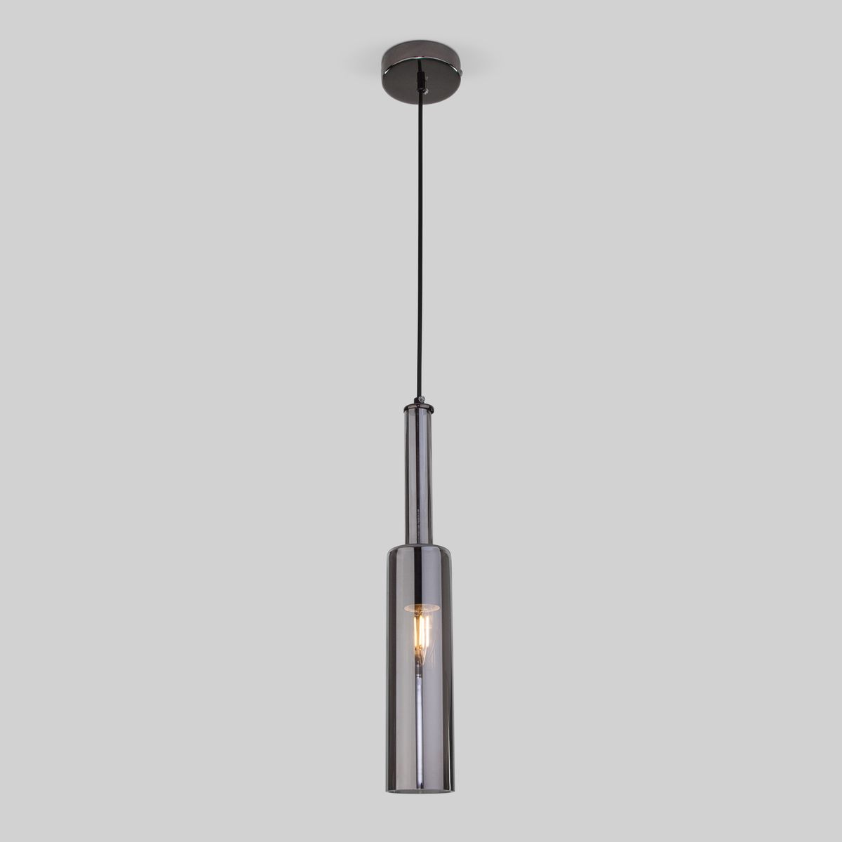 

Подвесной светильник Eurosvet Graf 50226/1 дымчатый, 50226/1 дымчатый Graf