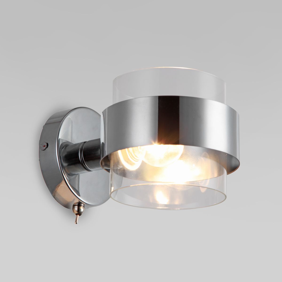 

Бра Eurosvet Arcada 70127/1 хром, 70127/1 хром Arcada