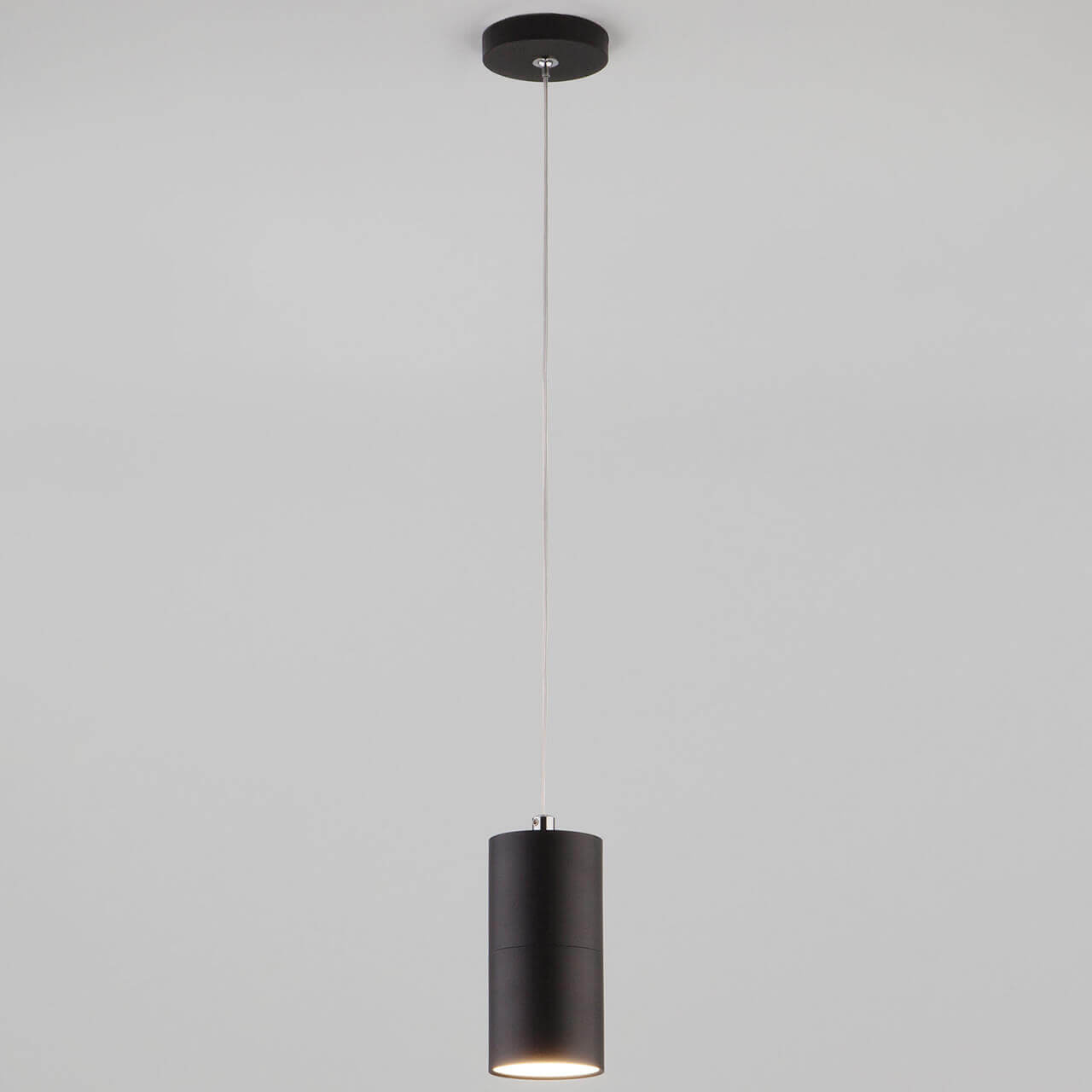 

Светильник Eurosvet, Черный, 50146/1 черный Mini Topper