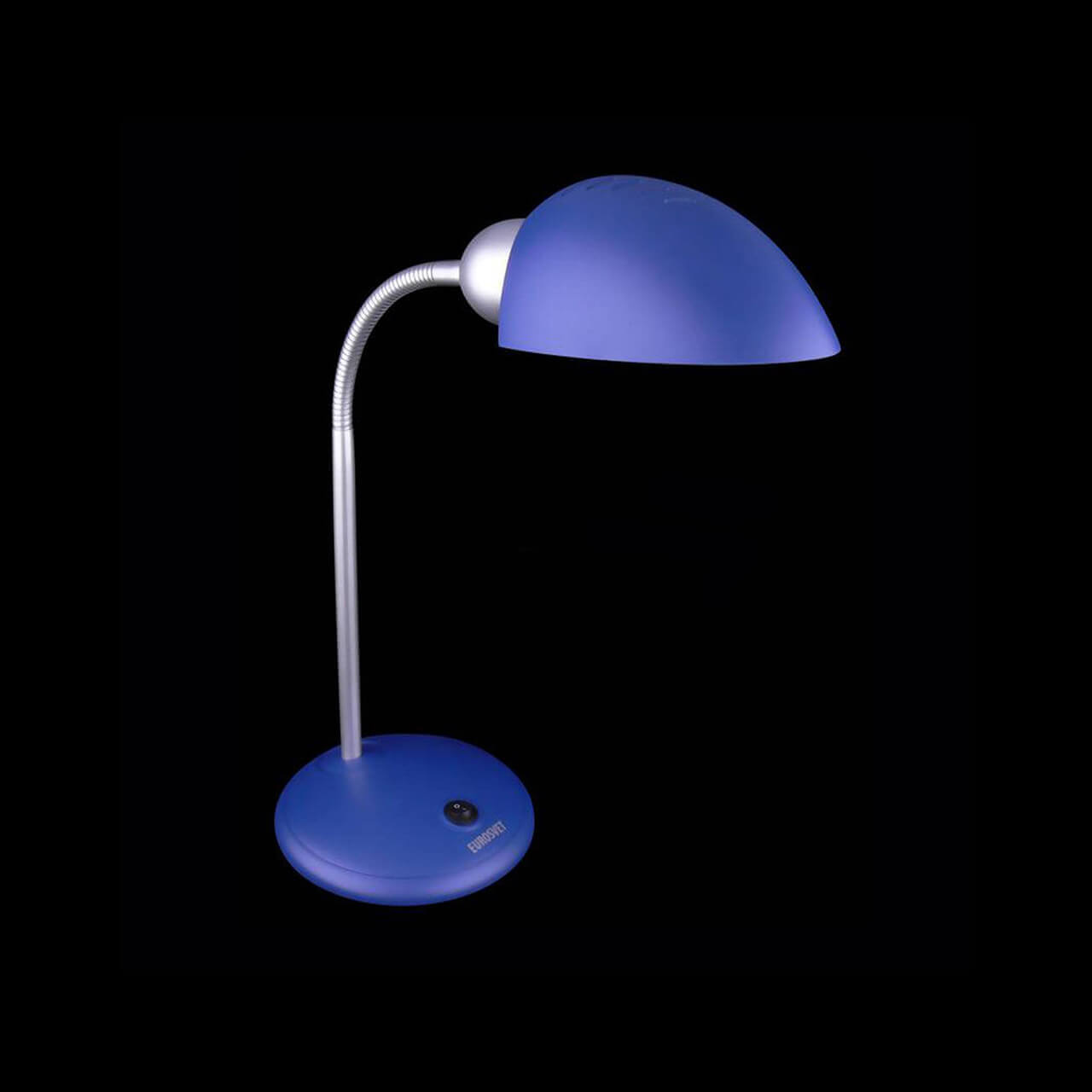 Настольная лампа Eurosvet 1926 синий от ВамСвет