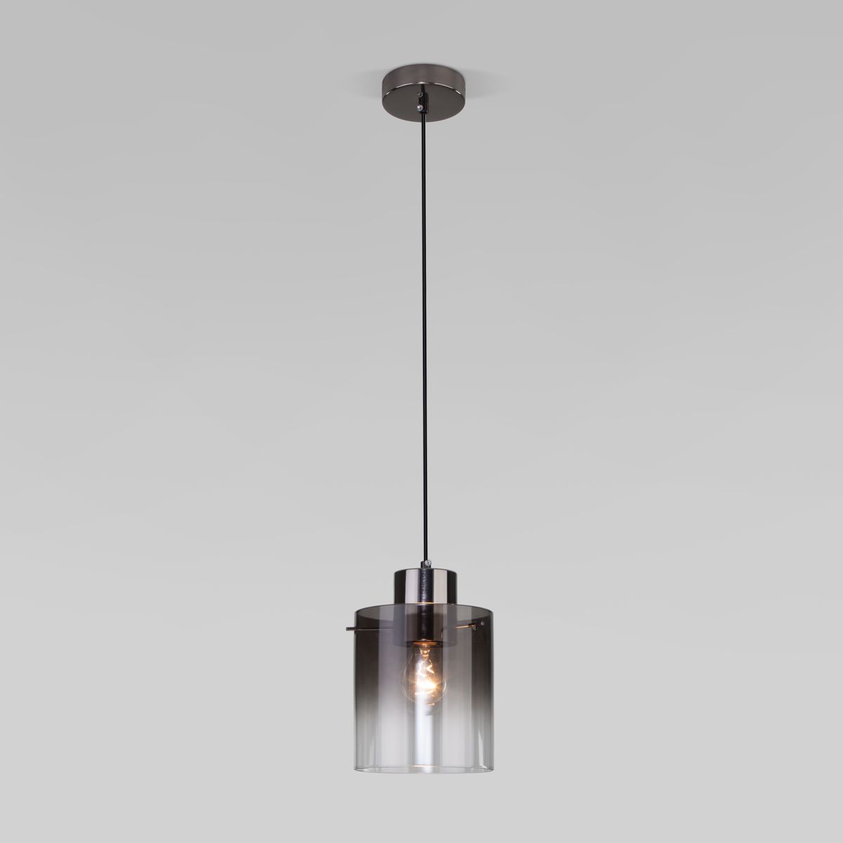 

Подвесной светильник Eurosvet Trim 50227/1 дымчатый, 50227/1 дымчатый Trim