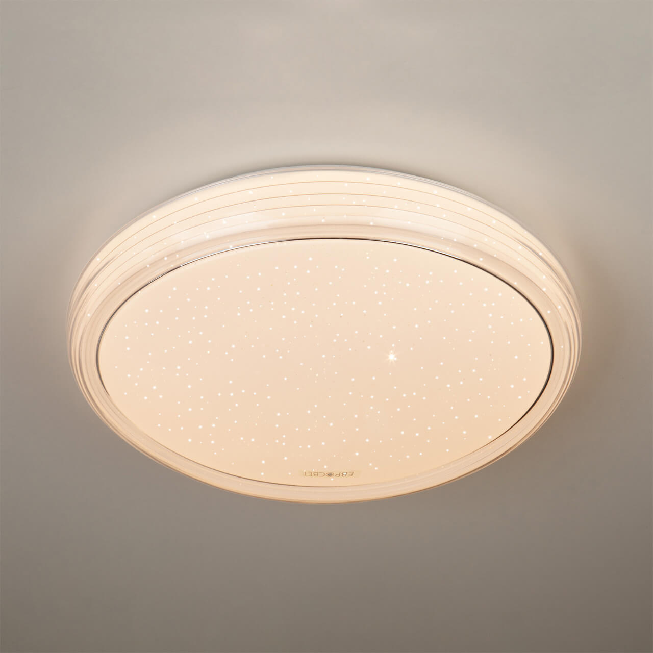 

Потолочный светодиодный светильник Eurosvet Universal 40007/1 LED белый