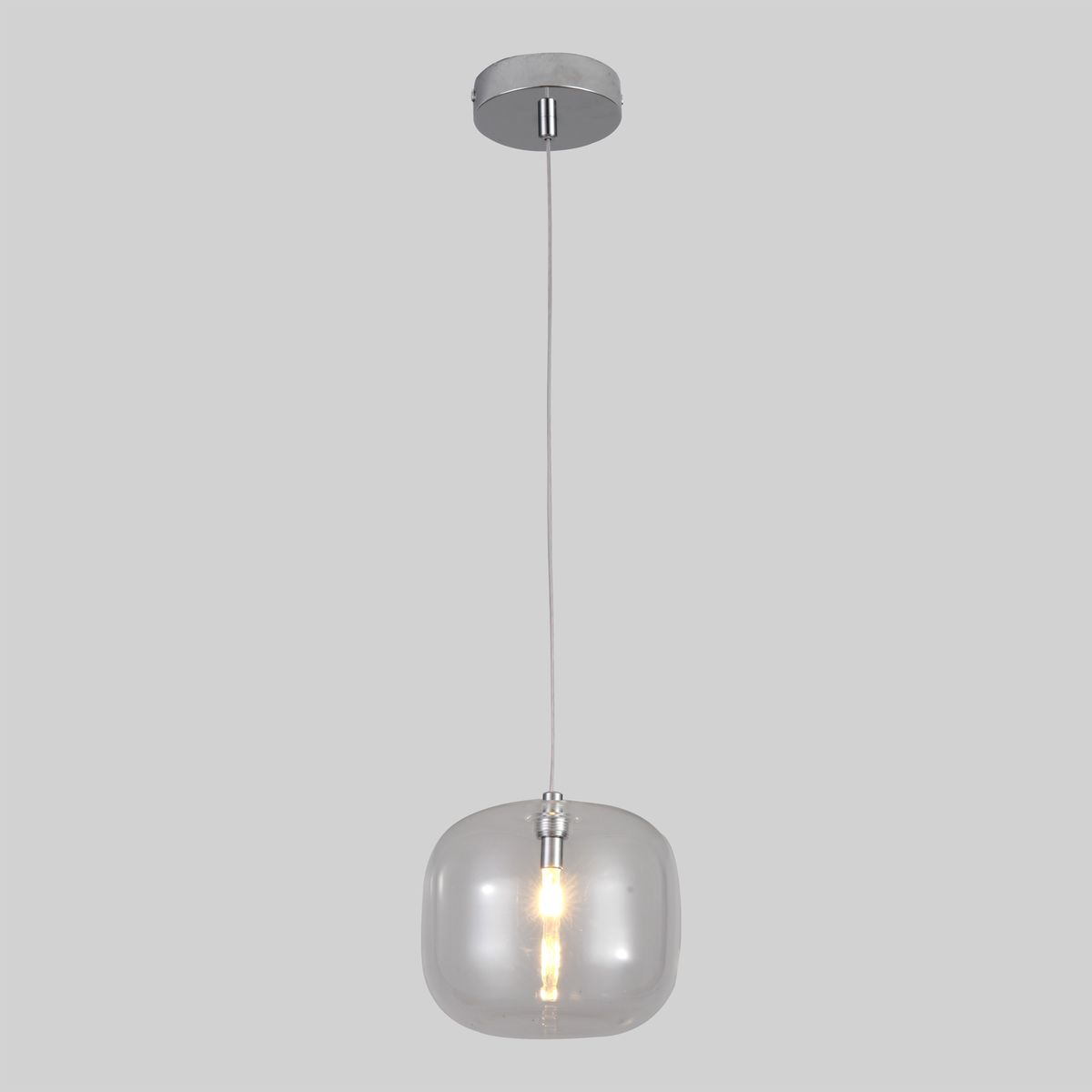 

Подвесной светильник Eurosvet Jar 50129/1 хром, 50129/1 хром Jar